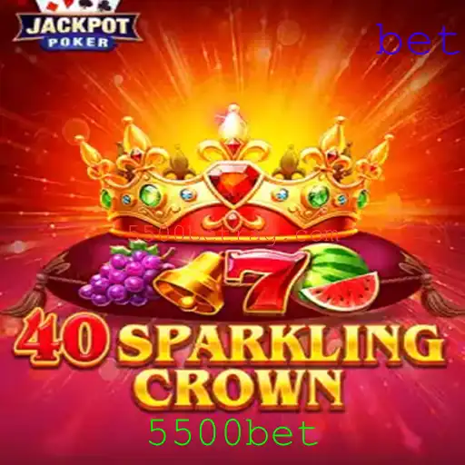 Descubra o Mundo de 40SparklingCrown: Um Jogo de Apostas com 5500bet