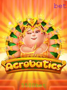 Acrobatics: Mergulhe na Experiência Inovadora de 5500bet