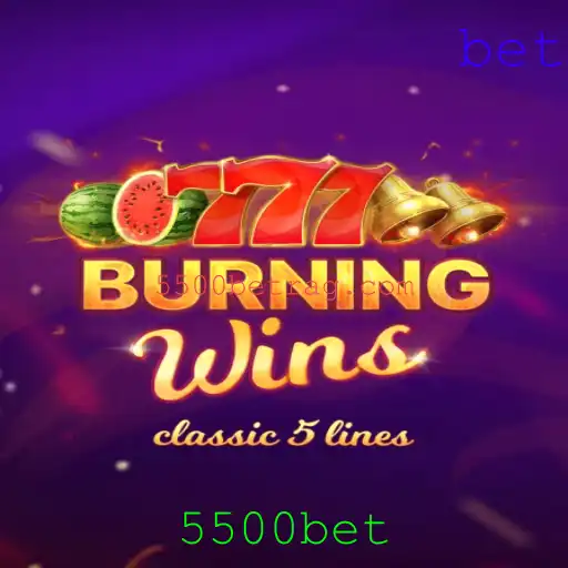 BurningWins: Descubra o Jogo de Sucesso da 5500bet