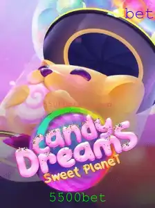 Descubra o Mundo Encantado de CandyDreams e a Excitante Experiência de Jogo com 5500bet