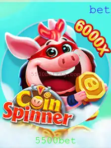 Descubra a Emoção de CoinSpinner: Um Mergulho no Mundo das Apostas com 5500bet
