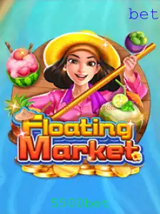 Explorando o Mundo do FloatingMarket com 5500bet