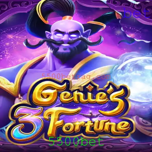 Descobrindo o Jogo 'Genie3Fortune': Um Mergulho no Universo das Apostas com 5500bet