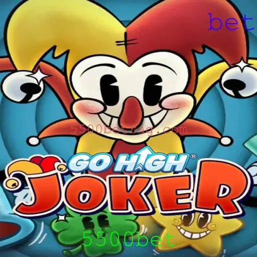 GoHighJoker: Um Mergulho no Mundo do Jogo com 5500bet
