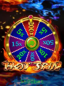 Explorando o Mundo de HotSpin: O Jogo de Casino que Está Conquistando Multidões