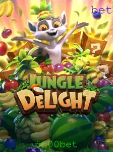 Descubra JungleDelight: A Nova Sensação do Mundo dos Jogos com 5500bet