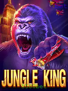 Explorando JungleKing: Uma Aventura Selvagem com 5500bet
