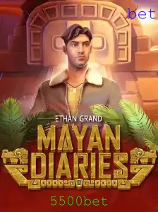 MayanDiaries: Descubra o Enigma da Civilização Maia