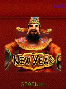 NewYear: Descubra o Fascinante Mundo do Jogo 5500bet