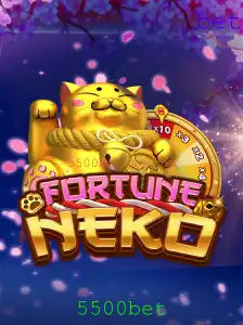 FortuneNeko: Descubra o Misterioso Jogo de Sorte e Estratégia da 5500bet
