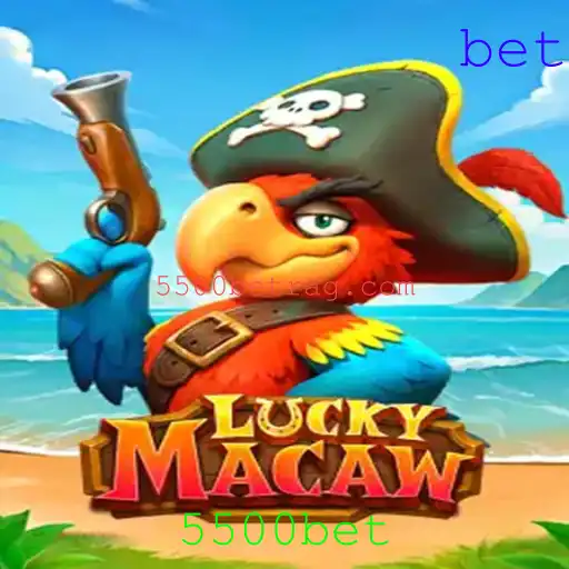 Explorando o Mundo de LuckyMacaw e o Fascínio do 5500bet