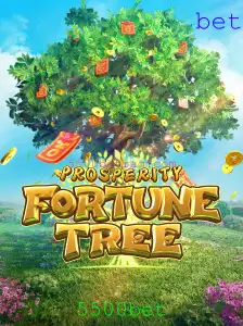 Descubra o Fascinante Mundo de ProsperityFortuneTree e 5500bet
