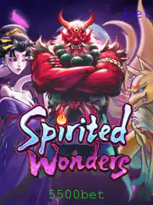 Descubra o Fascinante Mundo de SpiritedWonders: Uma Nova Aventura em 5500bet